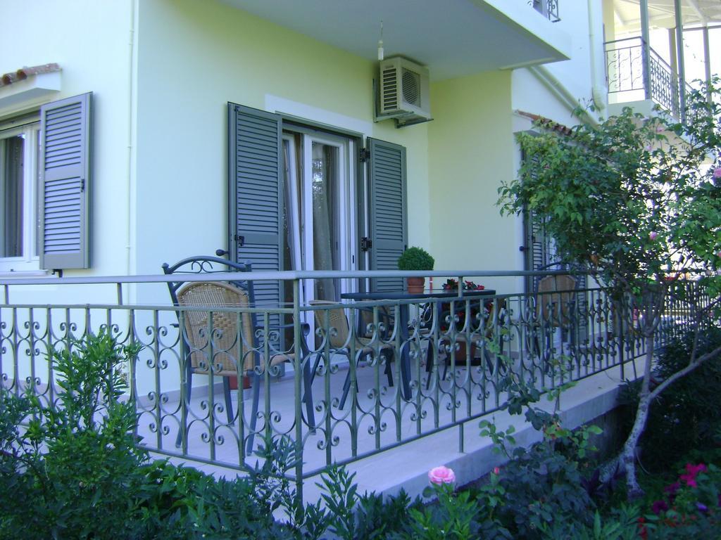 Vasso'S Studios Vasilikí Dış mekan fotoğraf