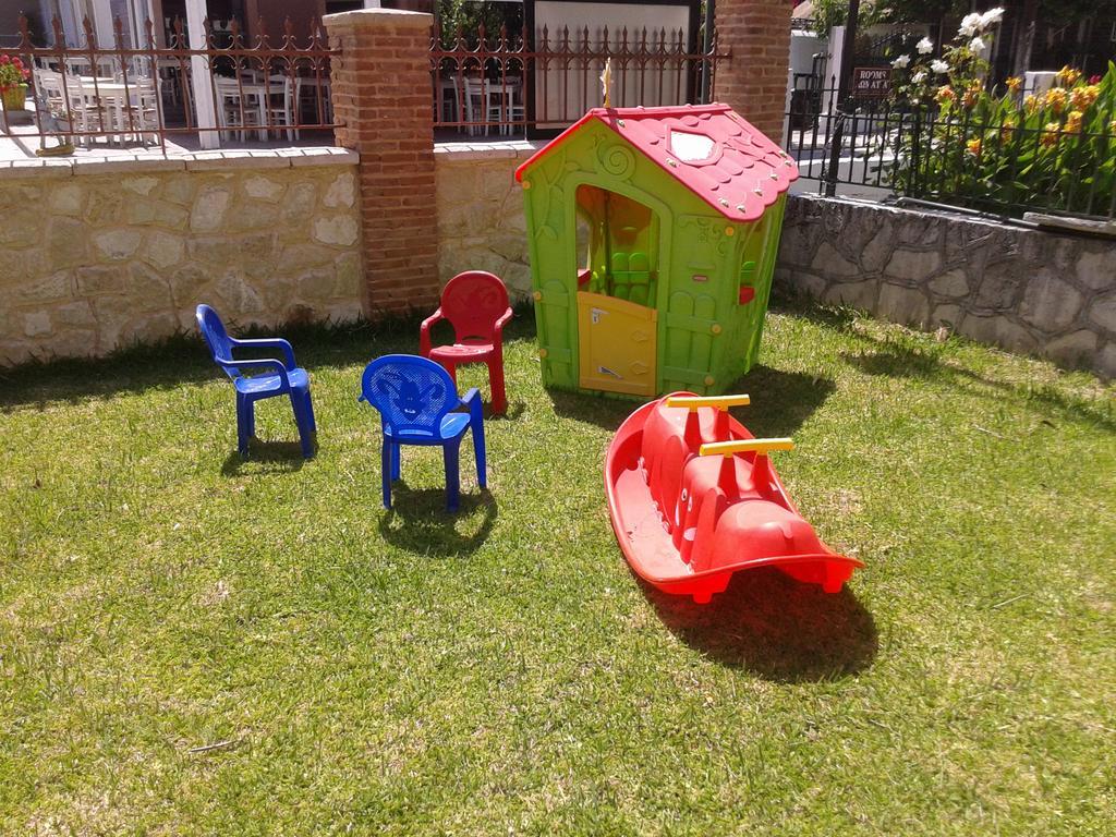 Vasso'S Studios Vasilikí Dış mekan fotoğraf