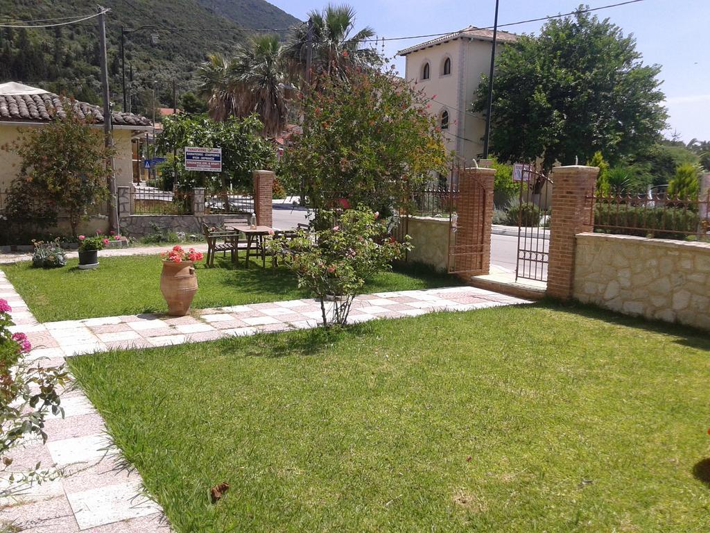 Vasso'S Studios Vasilikí Dış mekan fotoğraf