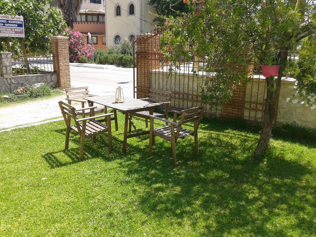 Vasso'S Studios Vasilikí Dış mekan fotoğraf