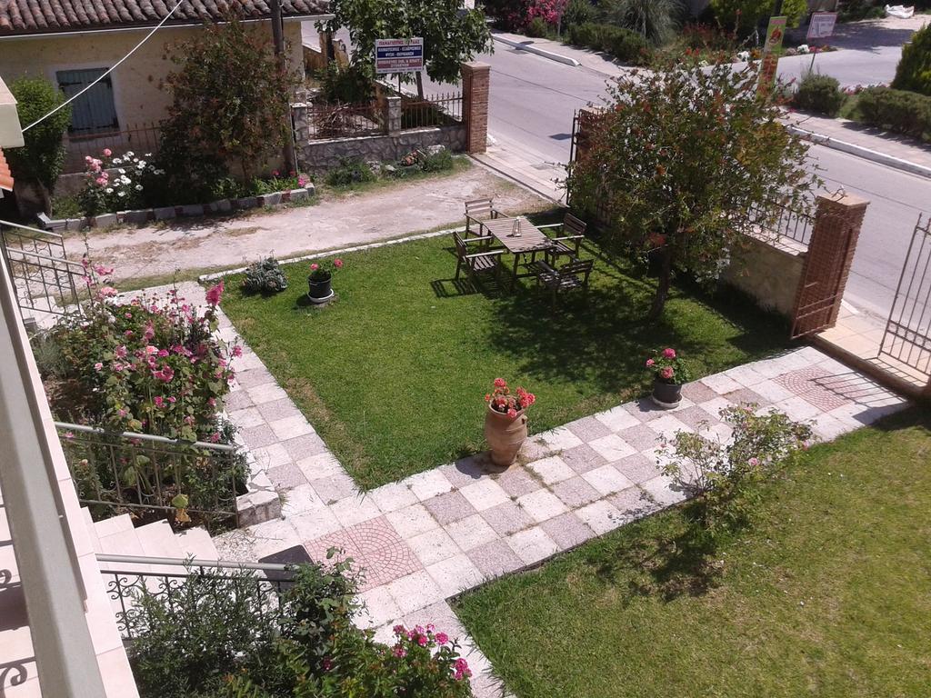 Vasso'S Studios Vasilikí Dış mekan fotoğraf