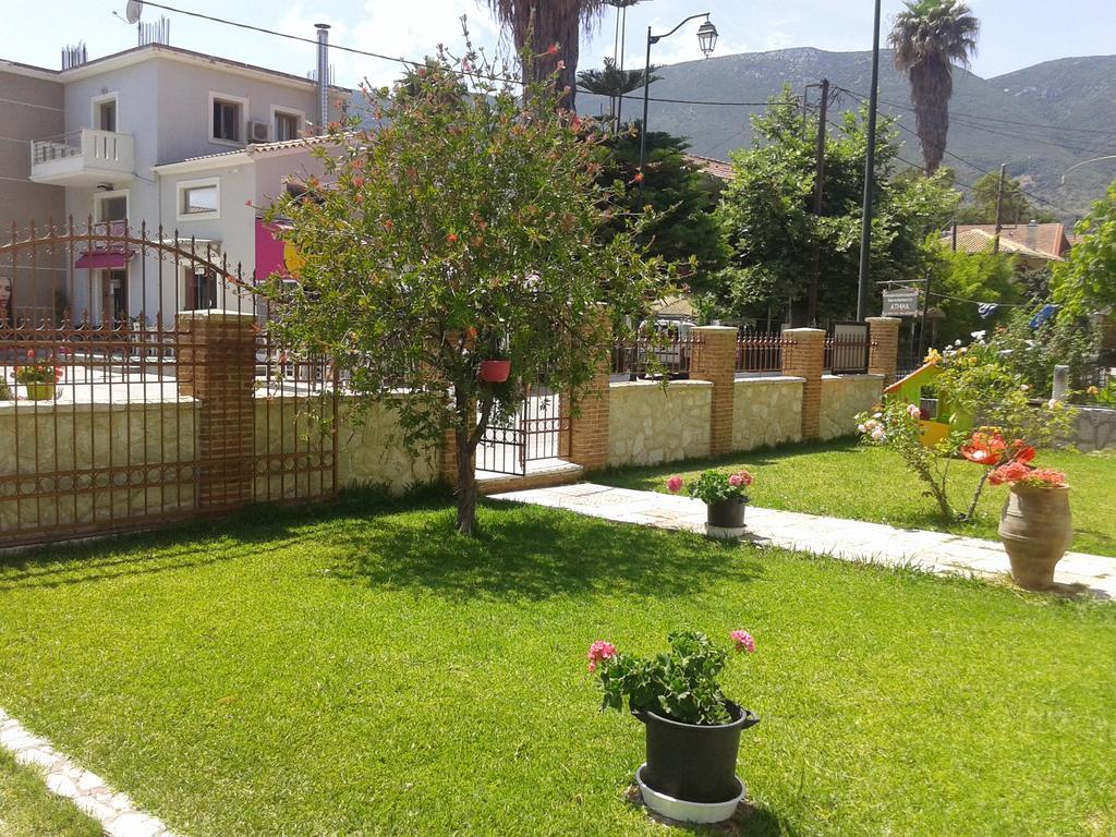 Vasso'S Studios Vasilikí Dış mekan fotoğraf