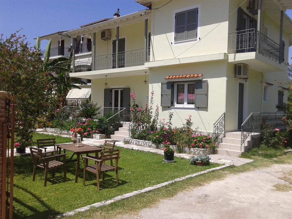 Vasso'S Studios Vasilikí Dış mekan fotoğraf
