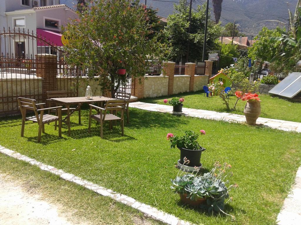 Vasso'S Studios Vasilikí Dış mekan fotoğraf